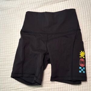lulu tour wunder train 6in with pockets